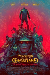 Watch trailer for Prisoners of the Ghostland