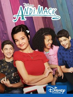 Andi mack season sales 1 episode 1