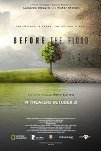 Watch trailer for Before the Flood