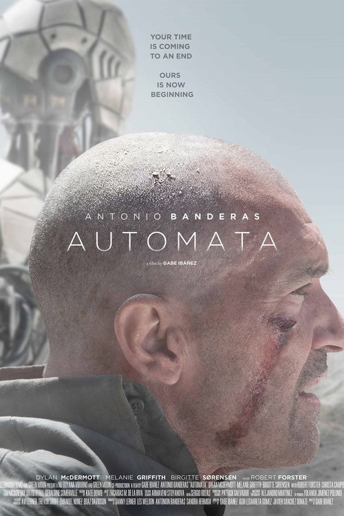 Automata poster