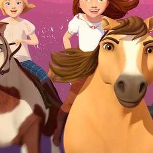 spirit riding free stuff