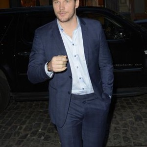 Chris Pratt at arrivals for GUARDIANS OF THE GALAXY Special Screening, Crosby Street Hotel, New York, NY July 29, 2014. Photo By: Derek Storm/Everett Collection