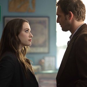 Kat Dennings as Caroline Wexler and Josh Lucas as Barry Anderson in "Daydream Nation." photo 12