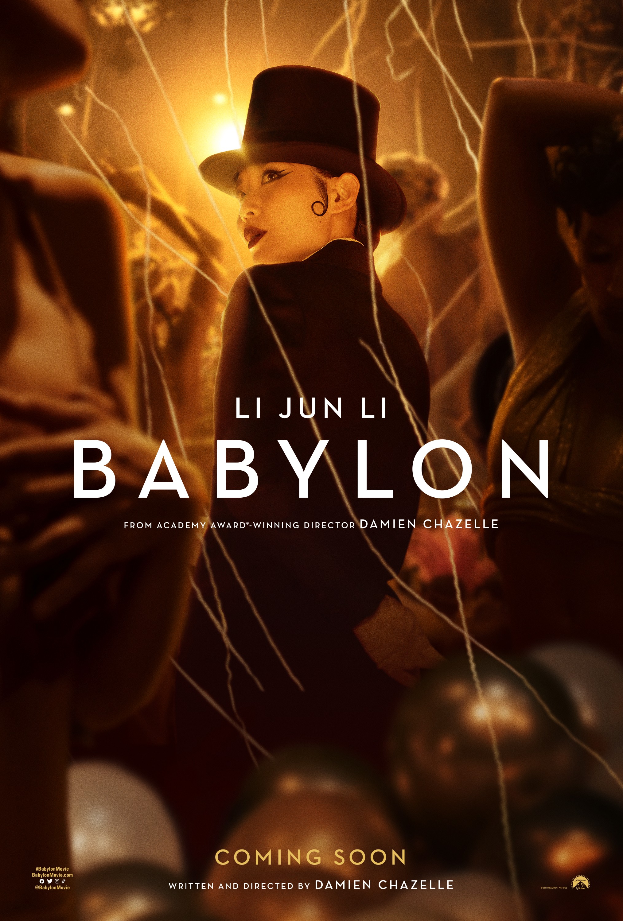 Babylon Trailer Trailers Videos Rotten Tomatoes