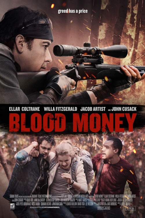 Blood Money poster