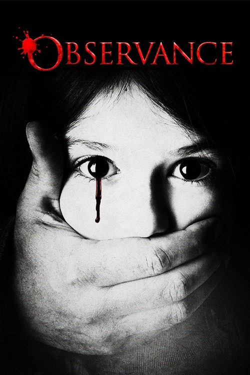 Observance poster