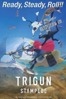 Trigun Stampede | Rotten Tomatoes