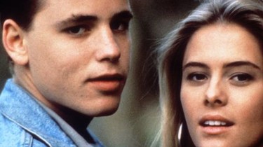 Corey Haim And Nicole Eggert
