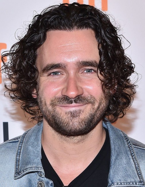 Allan Hawco