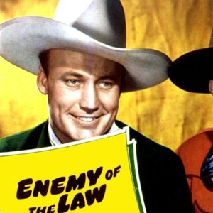 Enemy of the Law (1945) photo 9
