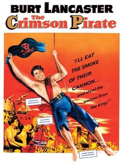 Crimson Pirate Crimson Pirate