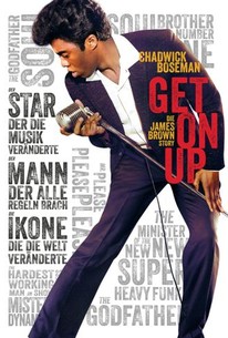 Get On Up 14 Rotten Tomatoes