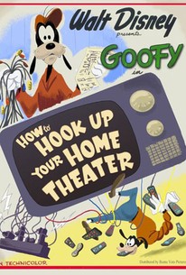 Goofy: How to Hook Up Your Home Theatre