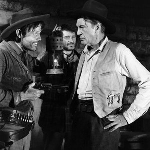 MAN OF THE WEST, Jack Lord, Royal Dano, Gary Cooper, 1958