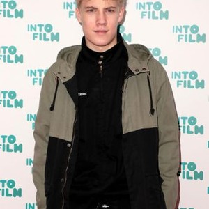 Tom Taylor at the Into Film Awards, London, UK. March 4, 2019.  Photoshot/Everett Collection,