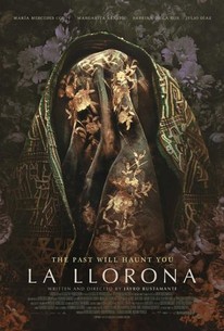 Watch trailer for La llorona
