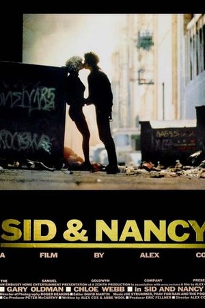 Sid & Nancy poster