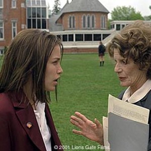 Paula (PIPER PERABO) mouths off to her teacher (JACKIE BURROUGHS). photo 17