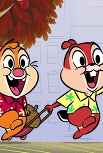 Chip 'n' Dale: Park Life: Season 1, Episode 11 - Rotten Tomatoes