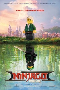 Lego ninjago sale first movie