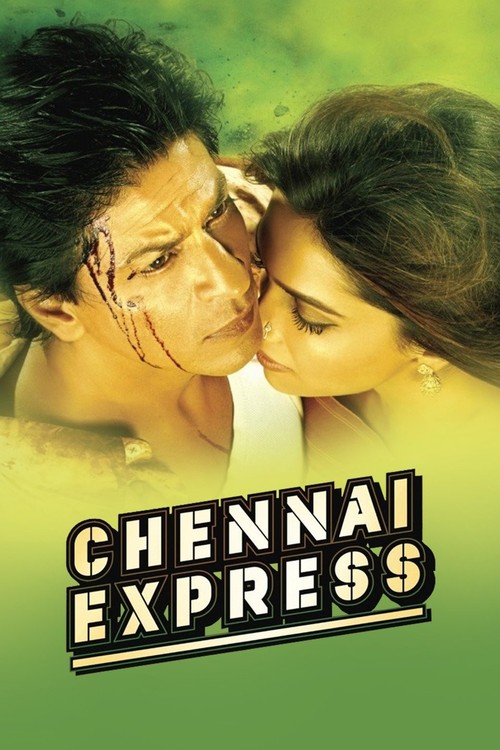 Chennai Express poster