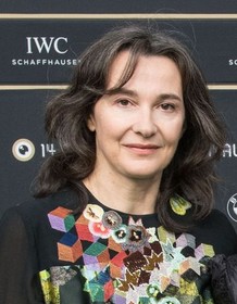 Sylvie Rohrer