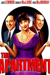 アパートの鍵貸します / The Apartment