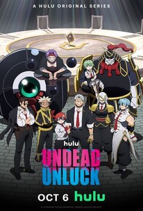 Undead Unluck anime recommendation for the fall 2023 season following