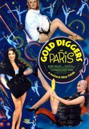 Gold Diggers in Paris poster image