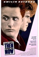 That Was Then... This Is Now poster image