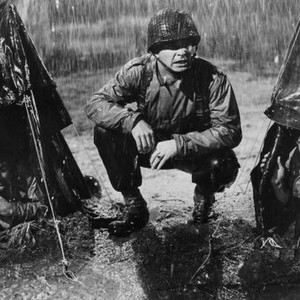 DARBY'S RANGERS, Stuart Whitman, James Garner, Murray Hamilton, 1958