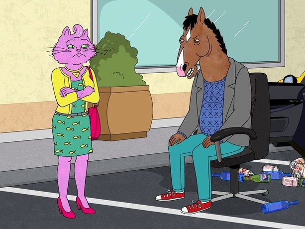 Bojack Horseman S 5 E 02 The Dog Days Are Over / Recap - TV Tropes