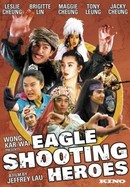 The Eagle-Shooting Heroes: Dong Cheng Xi Jiu poster image