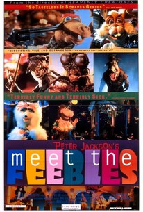 Watch trailer for Meet the Feebles