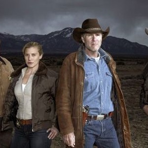 rotten tomatoes longmire