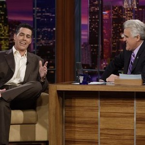 The Tonight Show With Jay Leno, Adam Carolla (L), Jay Leno (R), 'Season', ©NBC