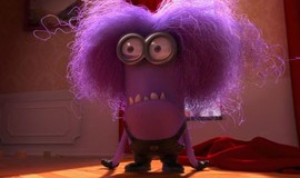 Despicable Me 2: Official Clip - The Purple Minion Attacks photo 9