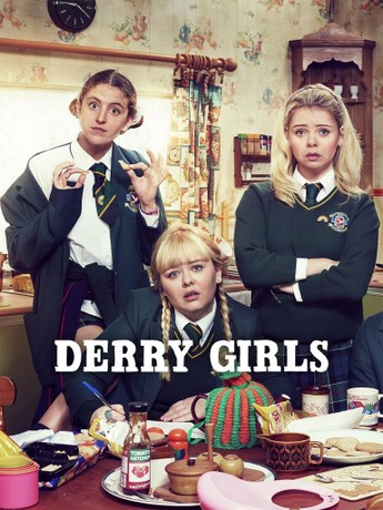 Derry girls season 2 streaming online