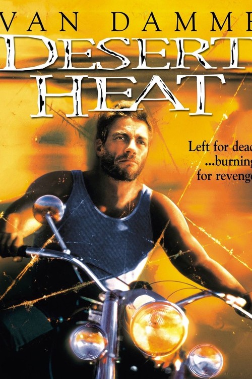 Desert Heat poster