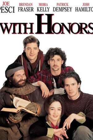 With Honors poster