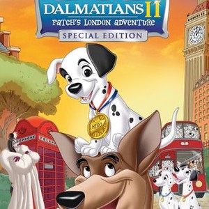 101 Dalmatians II: Patch's London Adventure (2003)