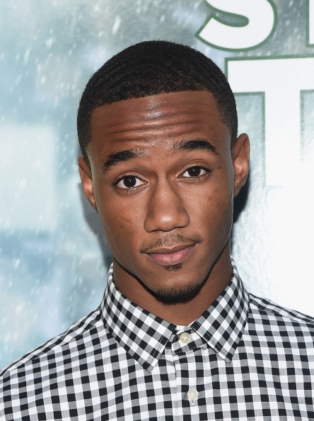 Jessie T. Usher - Rotten Tomatoes