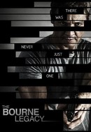 The Bourne Legacy poster image