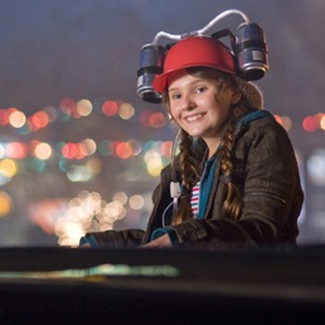 Abigail Breslin as Little Rock in "Zombieland." photo 16
