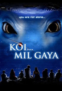 Koi ... Mil Gaya poster
