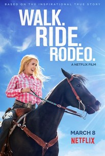 Watch trailer for Walk. Ride. Rodeo.