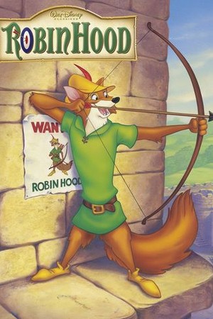 Robin Hood poster