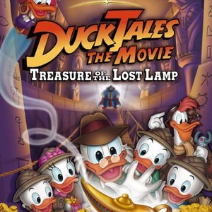 DuckTales, the Movie: Treasure of the Lost Lamp photo 2