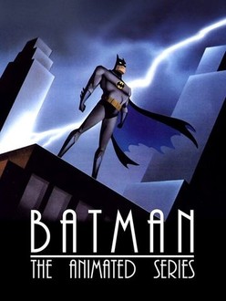 Batman The Animated Series Rotten Tomatoes