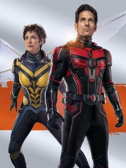 Ant man 2 netflix top